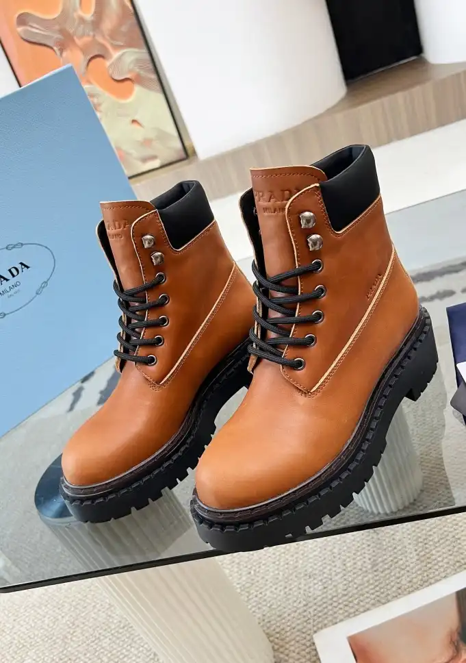 hype Prada Boots