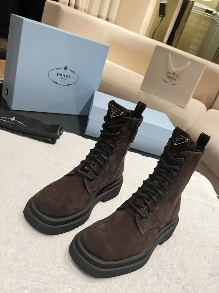 hype Prada Boots