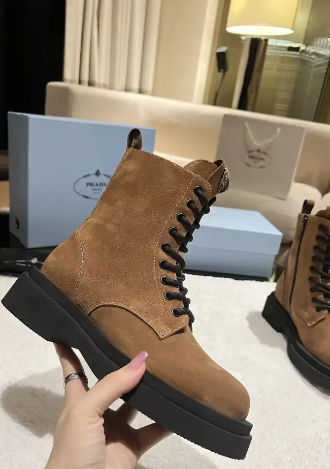 hype Prada Boots