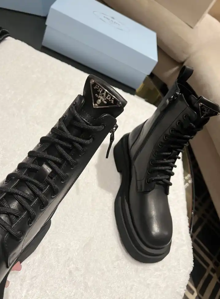 hype Prada Boots