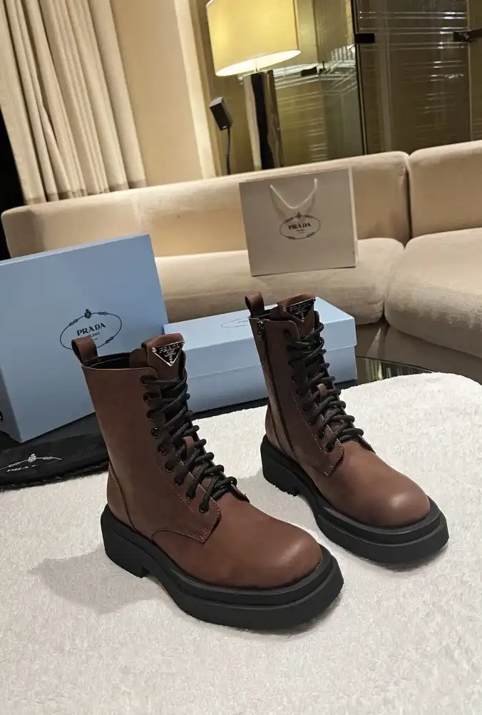 hype Prada Boots