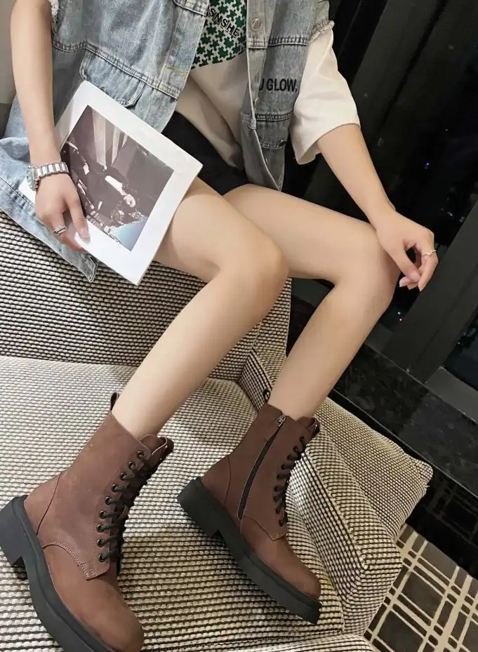 hype Prada Boots