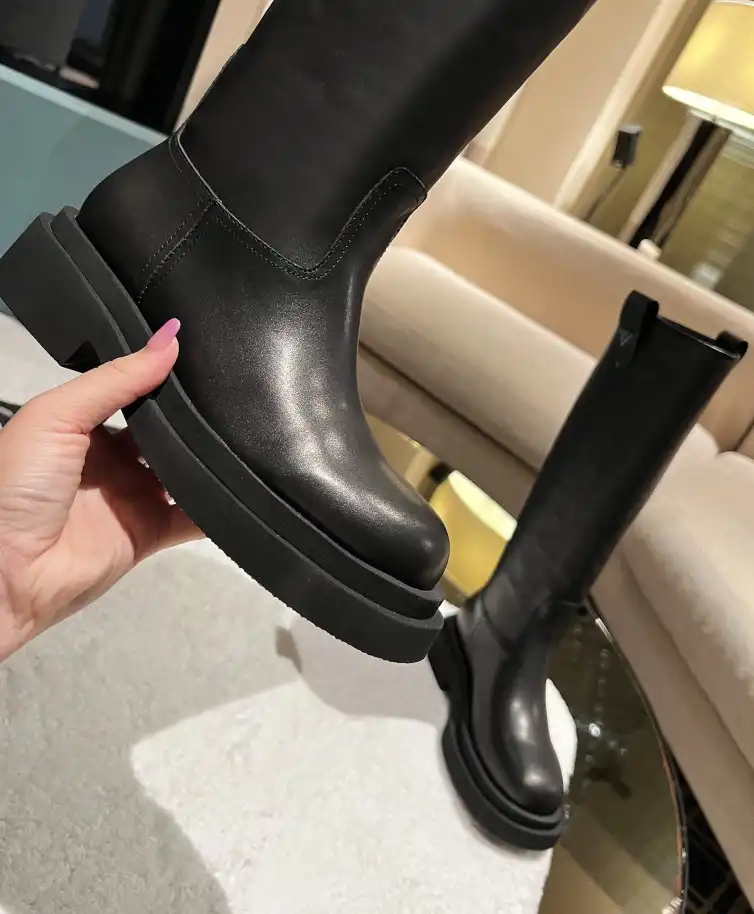 hype Prada Boots