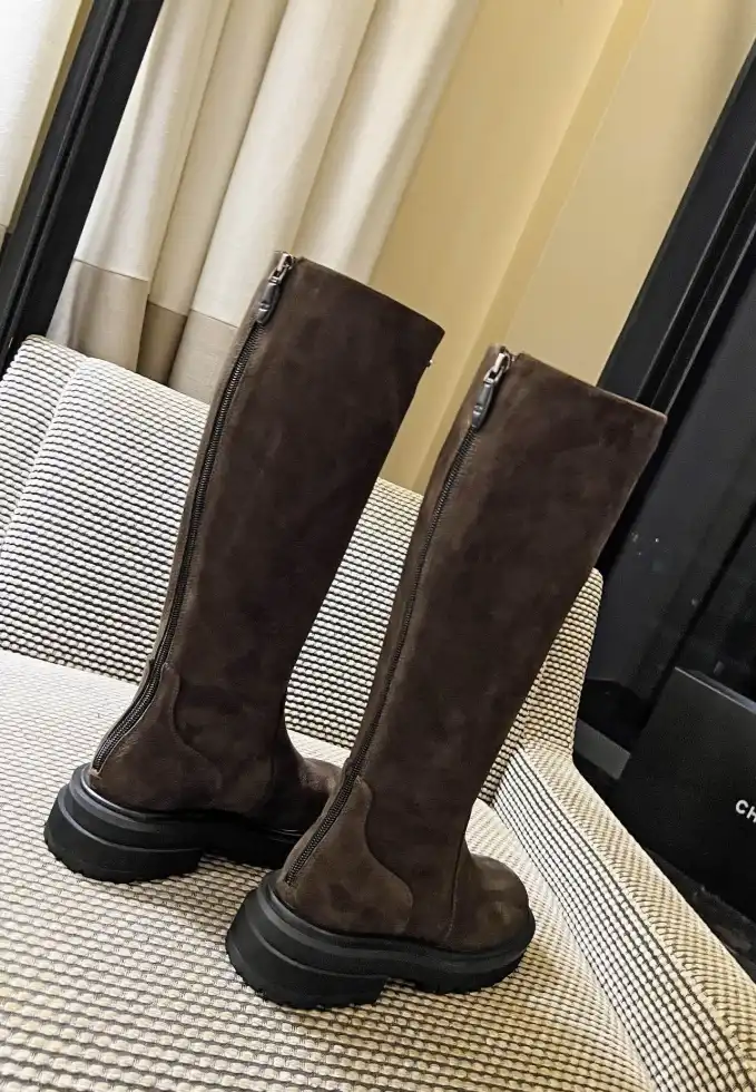 hype Chanel Boots