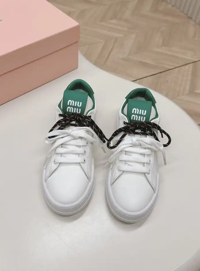 hype Miu Miu Casual Shoes