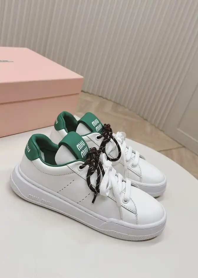 hype Miu Miu Casual Shoes