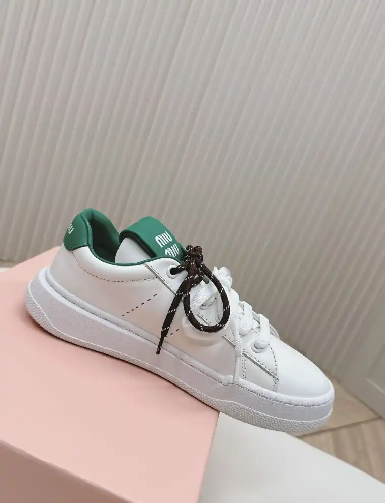 hype Miu Miu Casual Shoes