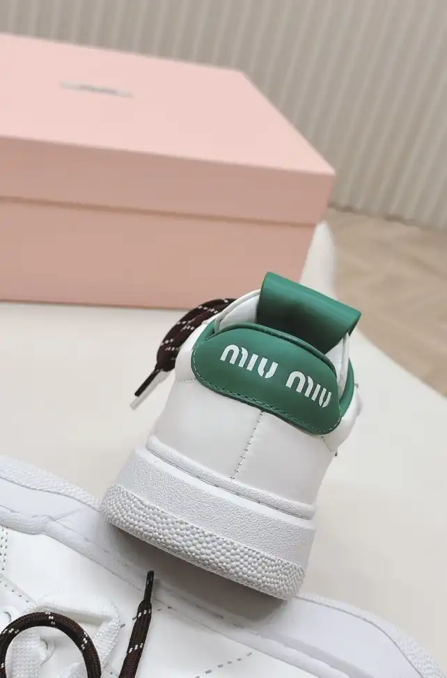 hype Miu Miu Casual Shoes