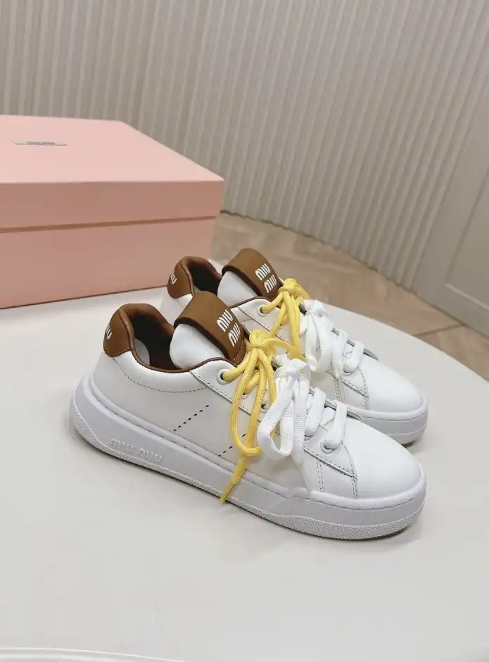 hype Miu Miu Casual Shoes