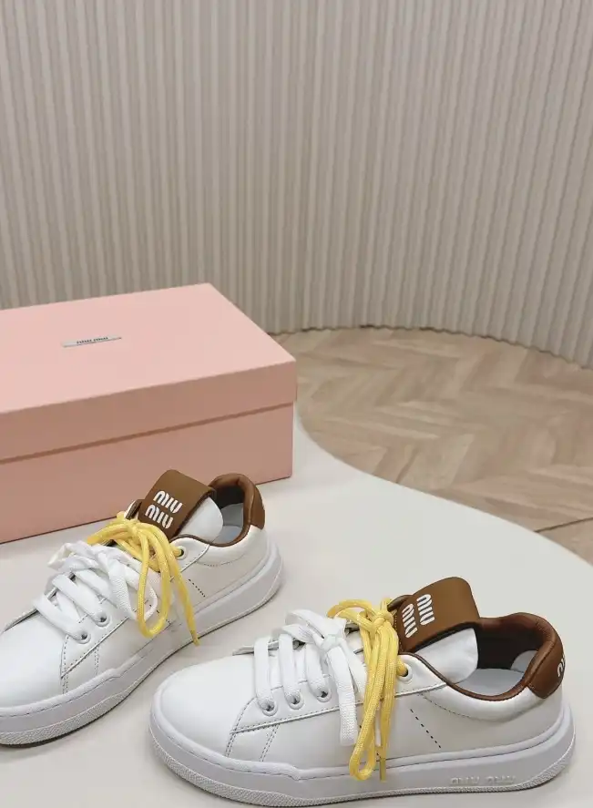 hype Miu Miu Casual Shoes