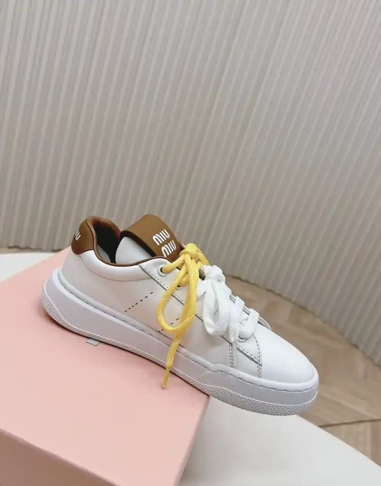 hype Miu Miu Casual Shoes