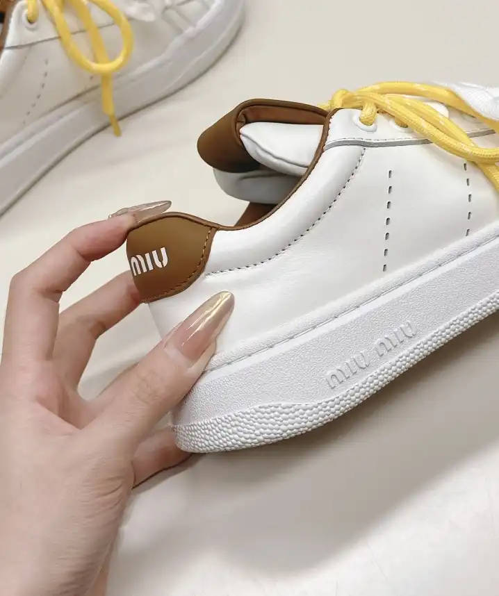 hype Miu Miu Casual Shoes