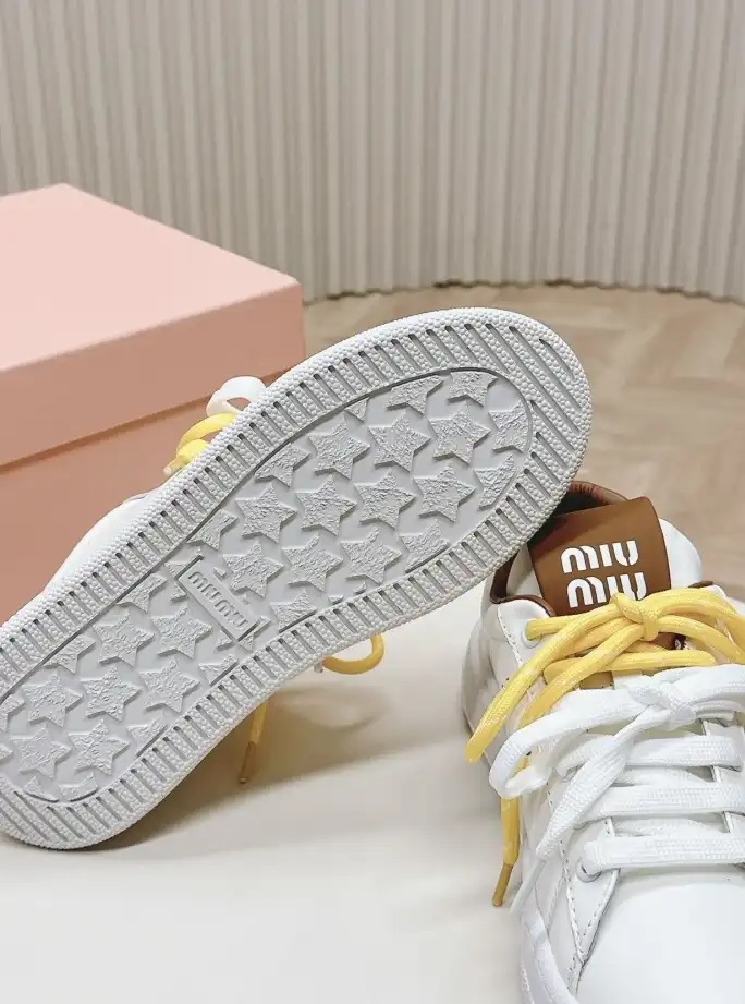 hype Miu Miu Casual Shoes