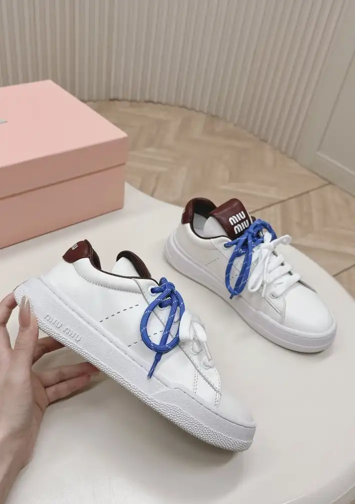 hype Miu Miu Casual Shoes