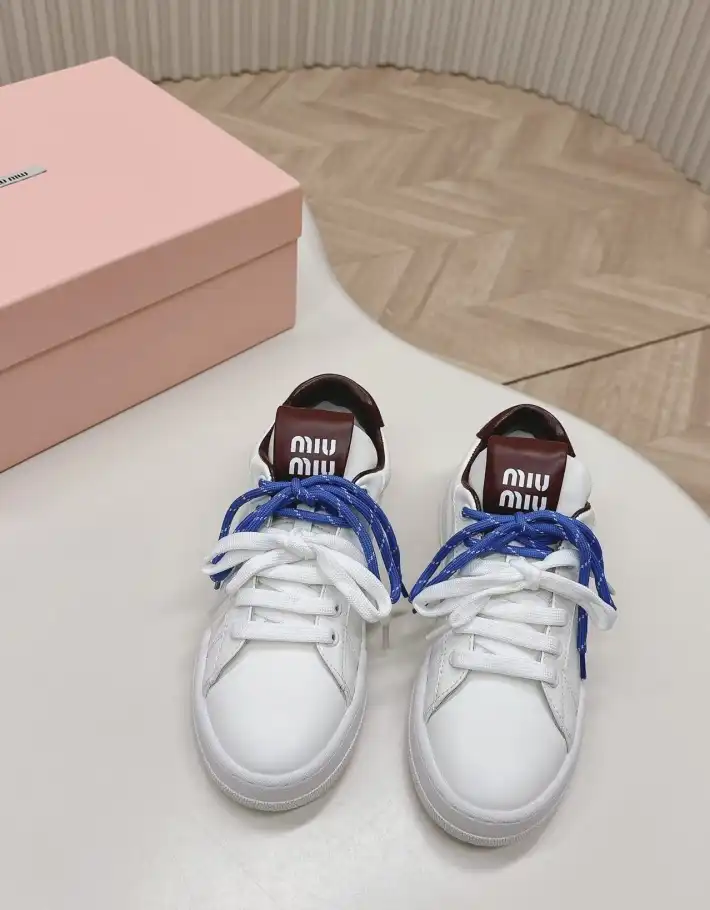 hype Miu Miu Casual Shoes