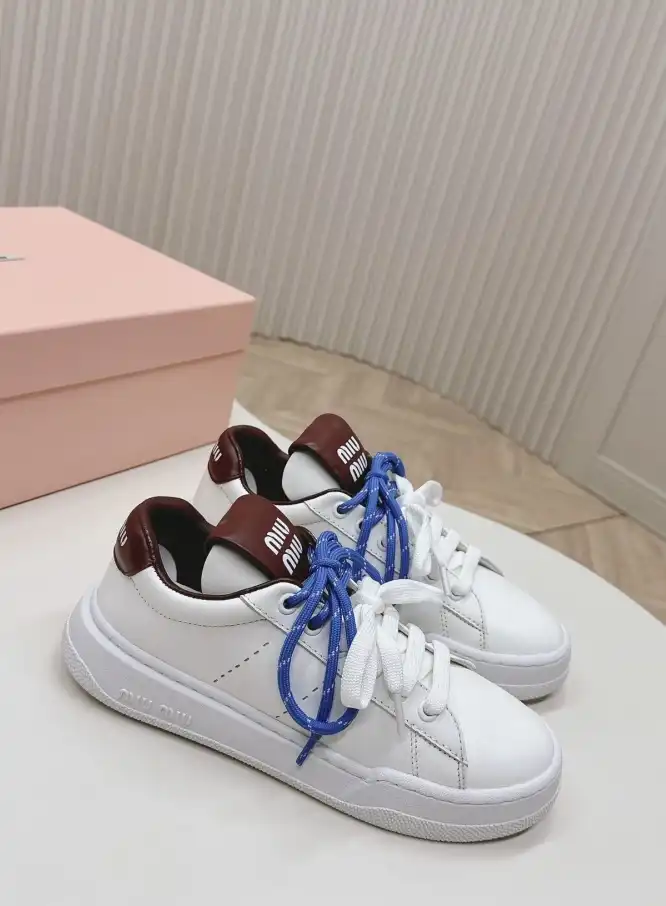 hype Miu Miu Casual Shoes