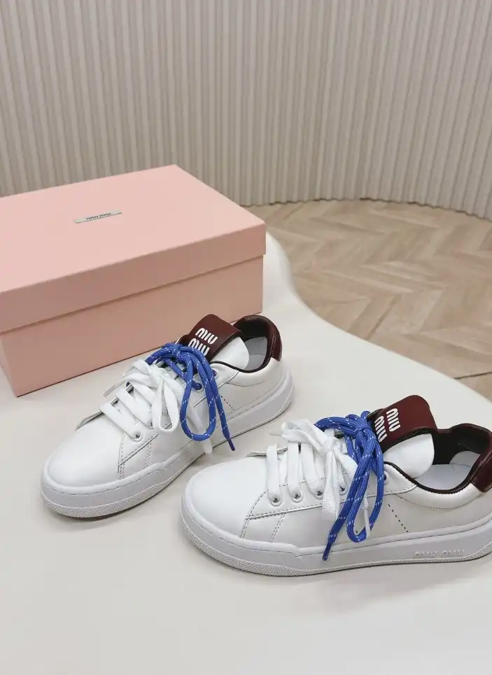 hype Miu Miu Casual Shoes