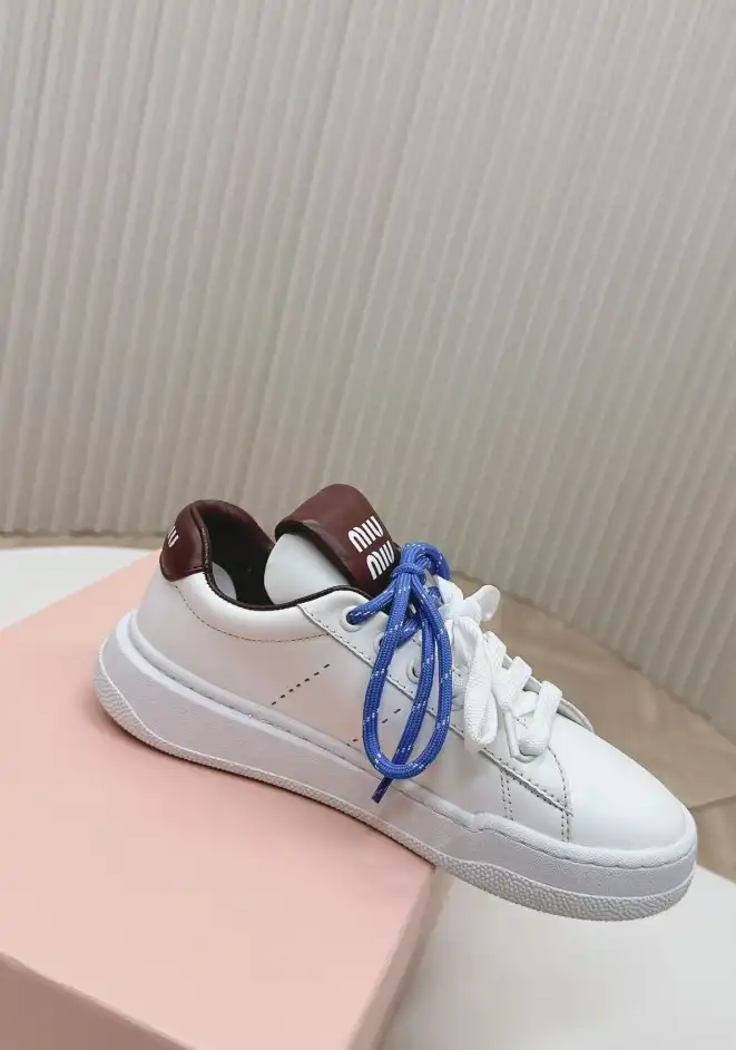 hype Miu Miu Casual Shoes