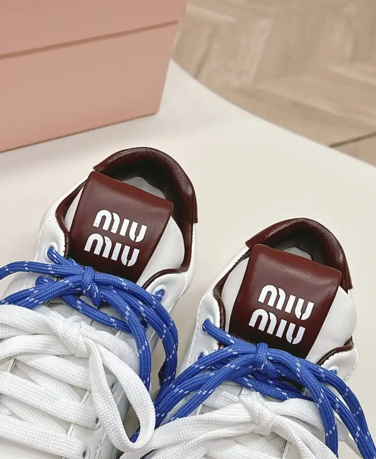 hype Miu Miu Casual Shoes