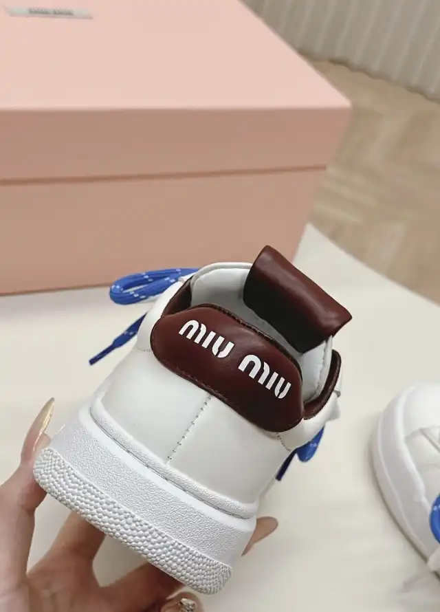 hype Miu Miu Casual Shoes