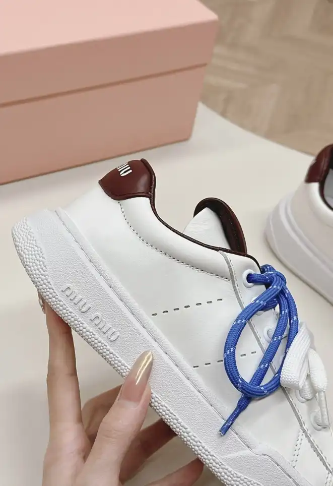 hype Miu Miu Casual Shoes