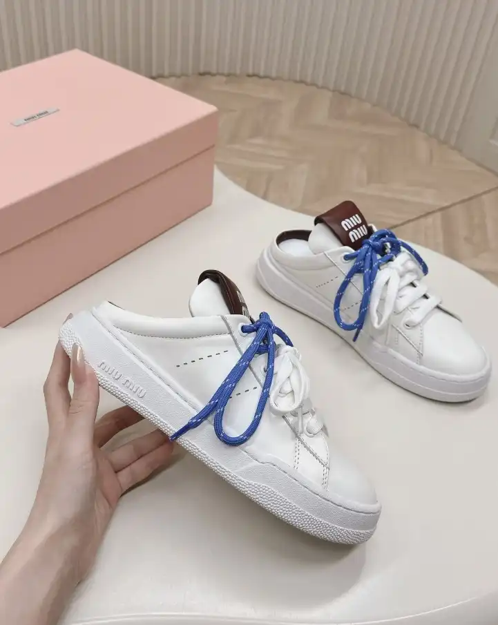 hype Miu Miu Casual Shoes