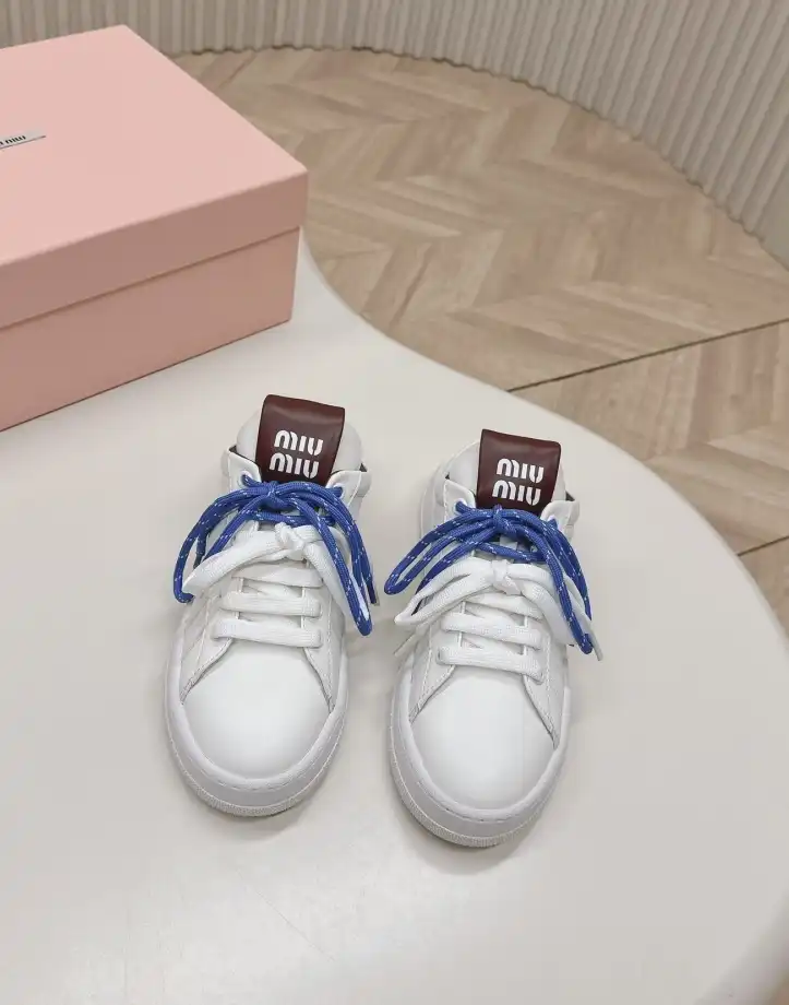 hype Miu Miu Casual Shoes