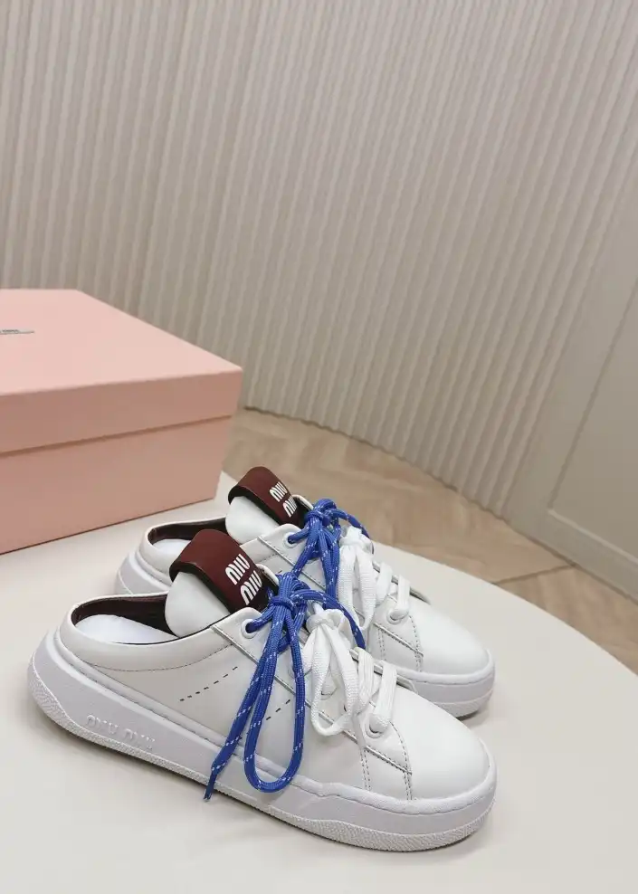 hype Miu Miu Casual Shoes