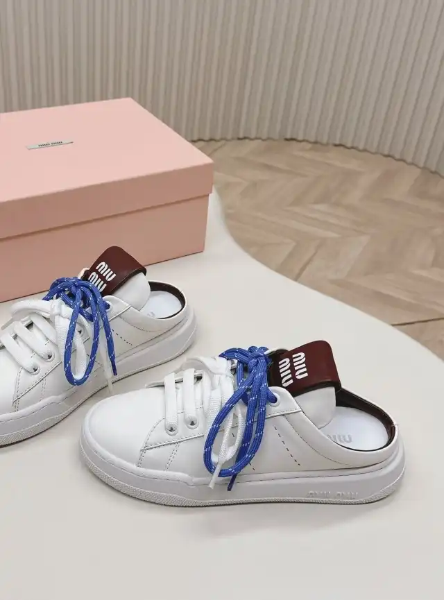 hype Miu Miu Casual Shoes