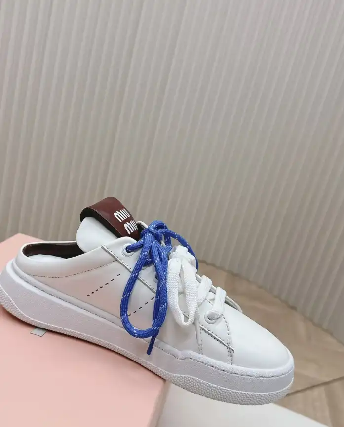 hype Miu Miu Casual Shoes