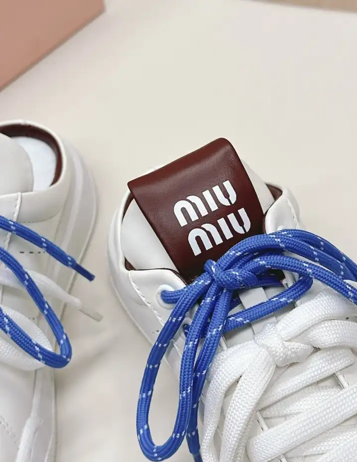 hype Miu Miu Casual Shoes