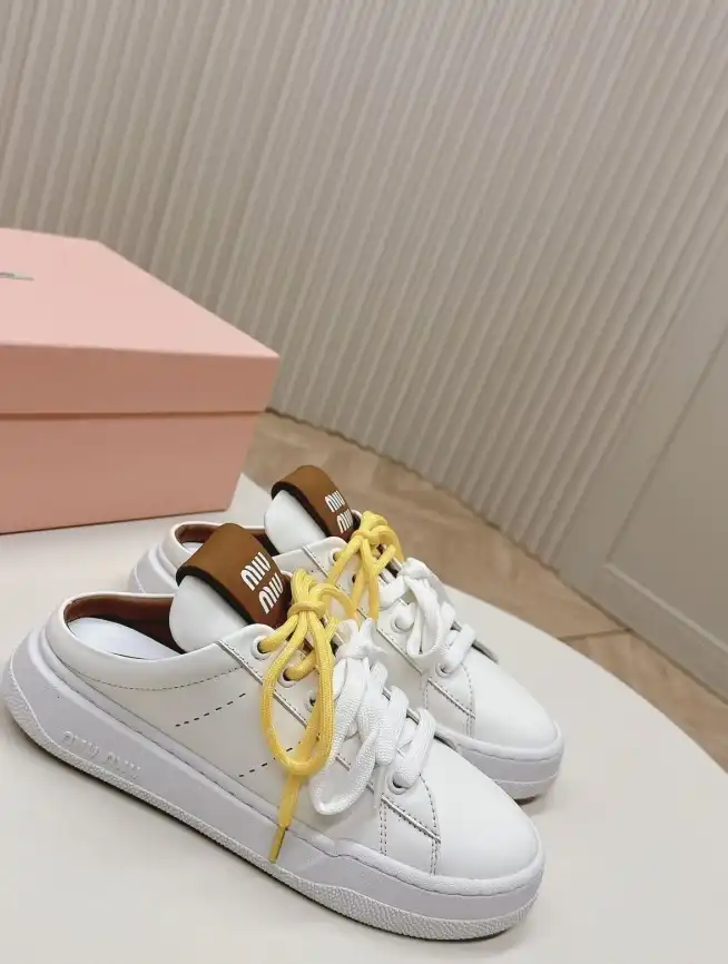 hype Miu Miu Casual Shoes