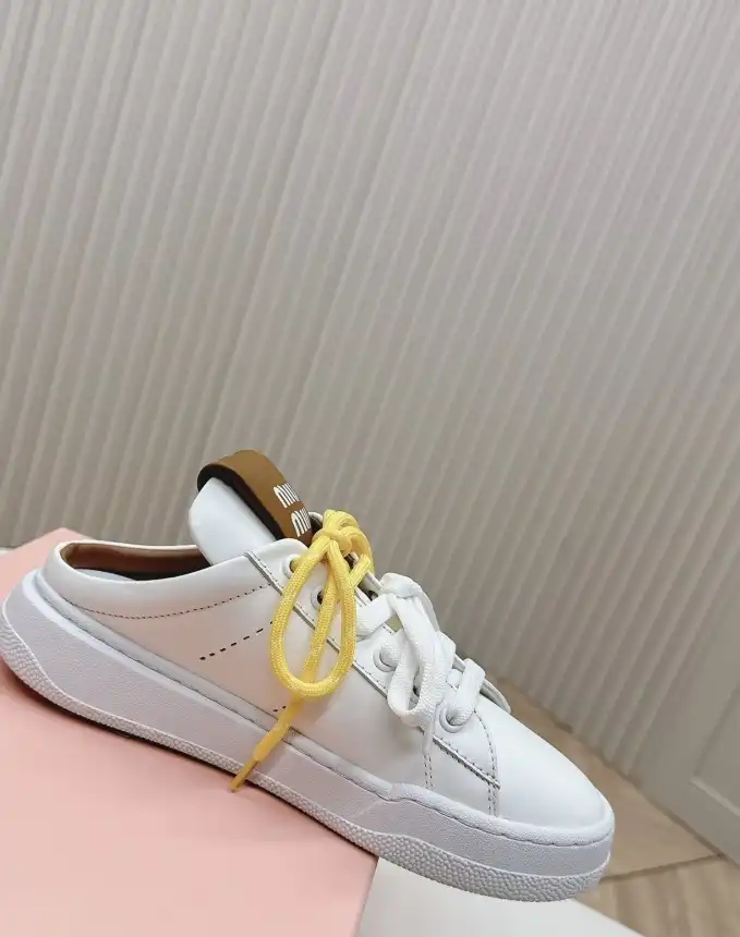 hype Miu Miu Casual Shoes