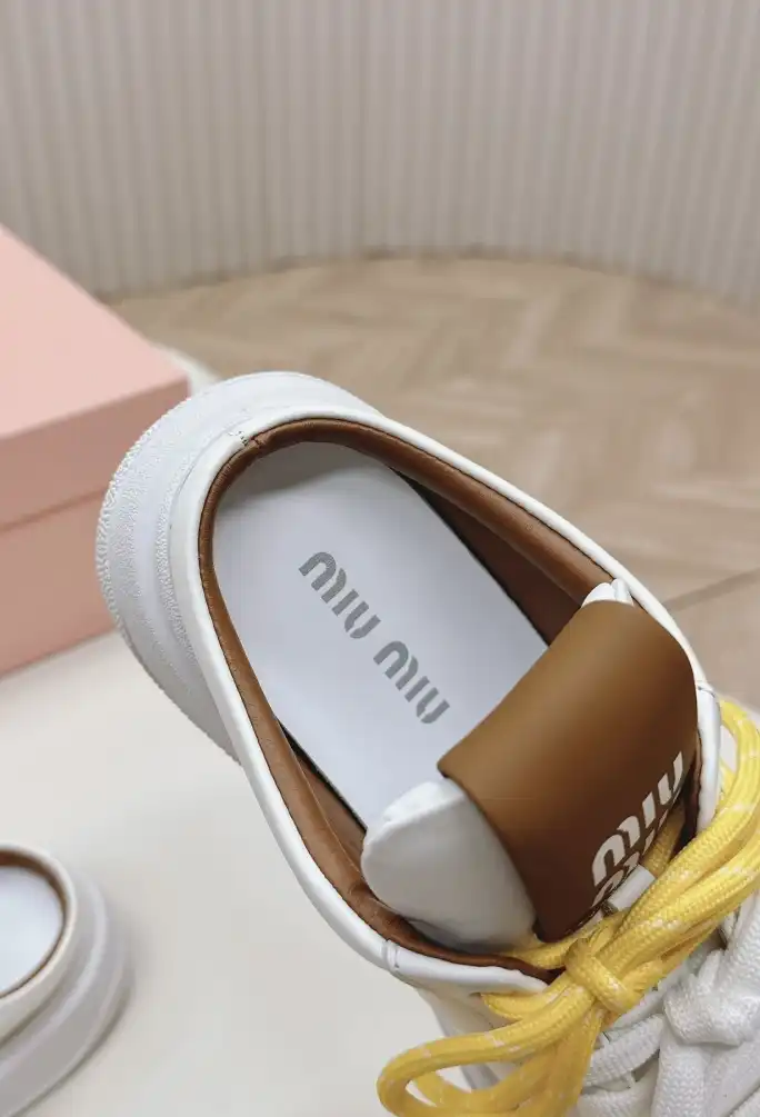 hype Miu Miu Casual Shoes