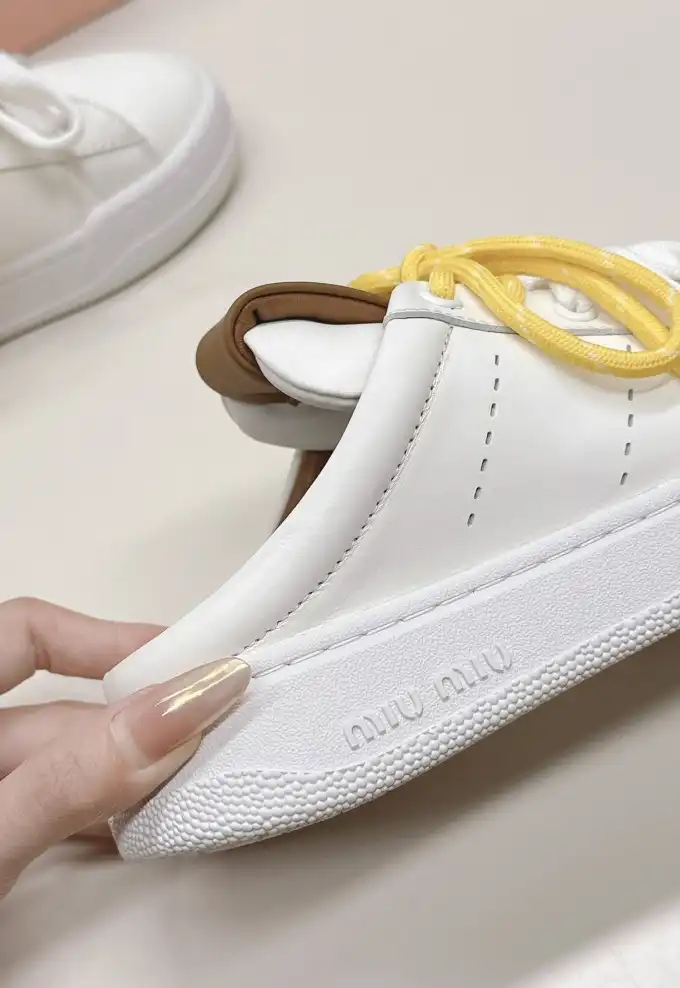 hype Miu Miu Casual Shoes