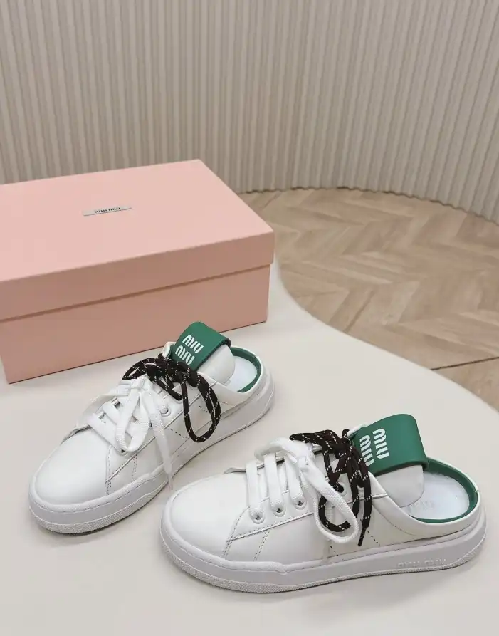 hype Miu Miu Casual Shoes