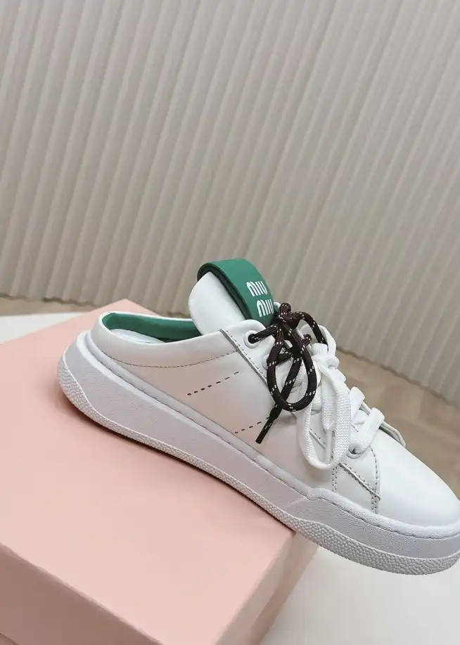 hype Miu Miu Casual Shoes