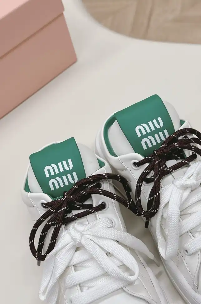 hype Miu Miu Casual Shoes