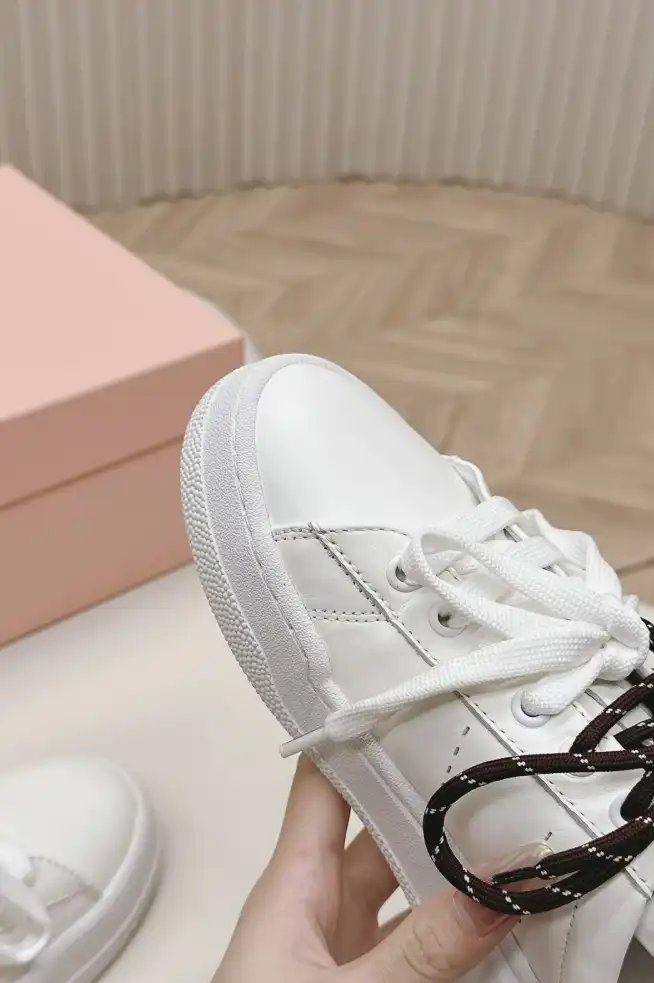 hype Miu Miu Casual Shoes