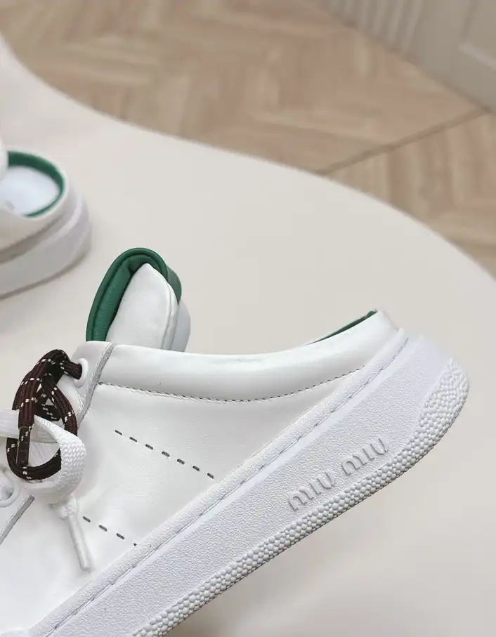 hype Miu Miu Casual Shoes