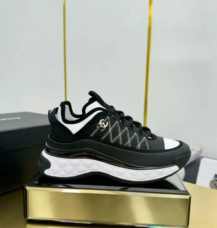 hype Chanel Sneakers