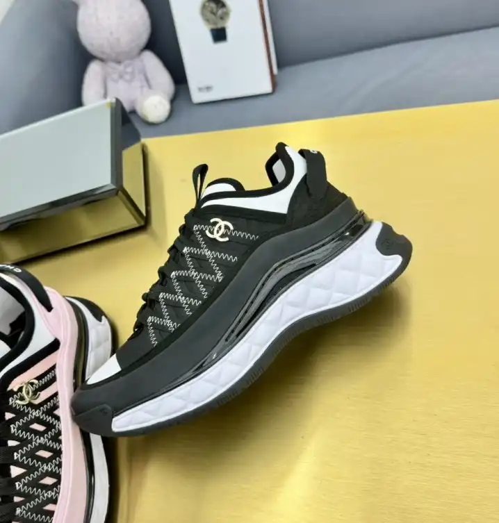 hype Chanel Sneakers