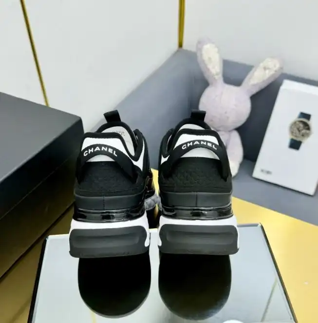 hype Chanel Sneakers