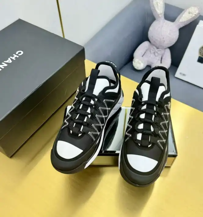 hype Chanel Sneakers