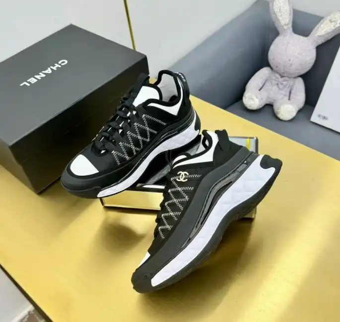 hype Chanel Sneakers