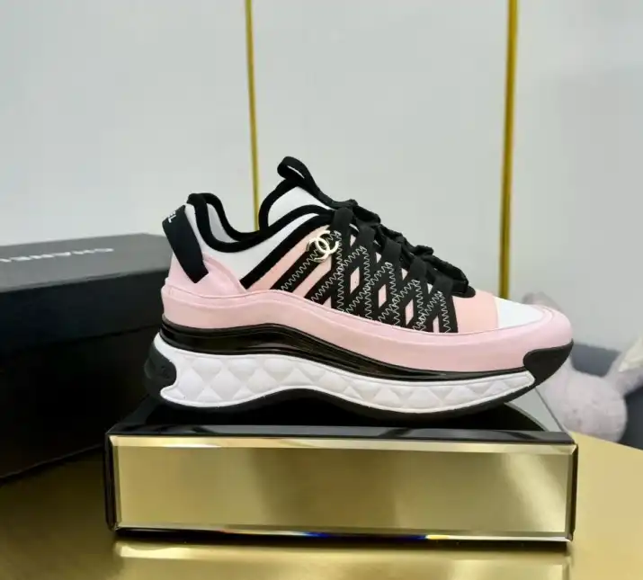 hype Chanel Sneakers