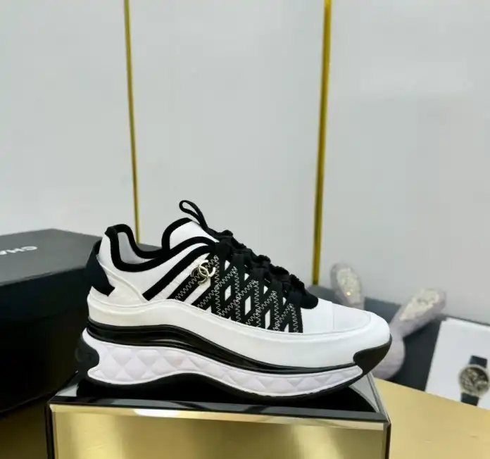 hype Chanel Sneakers