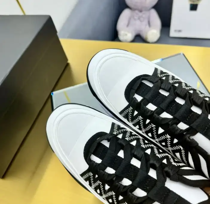 hype Chanel Sneakers