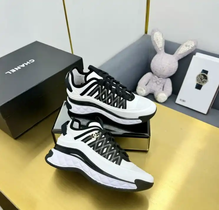 hype Chanel Sneakers