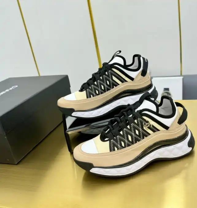 hype Chanel Sneakers